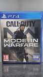 Call of Duty Modern Warfare PS4 Playstation 4