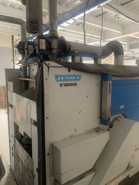 Стиральная машина барьерного типа, JenSen (we1300)