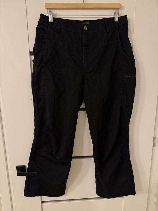 Spodnie robocze monterki serwisowe engelbert strauss e.s.active Eu52 M