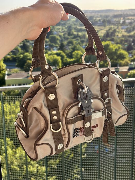ggl bag corteen deluxe