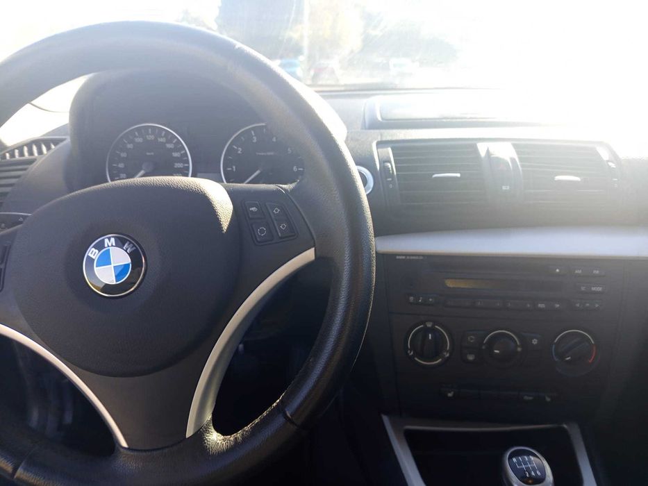 BMW Série 1 - 3P