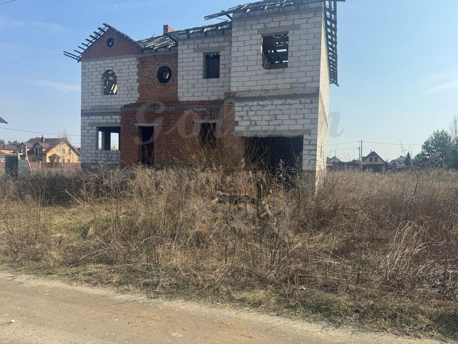 Продам ЗЕМЕЛЬНУ ДІЛЯНКУ 12сотих,Недобудова, біляЛісу,с.Щасливе