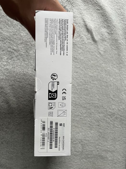 Sluchawki bezprzewodowe Sony WH-CH720N