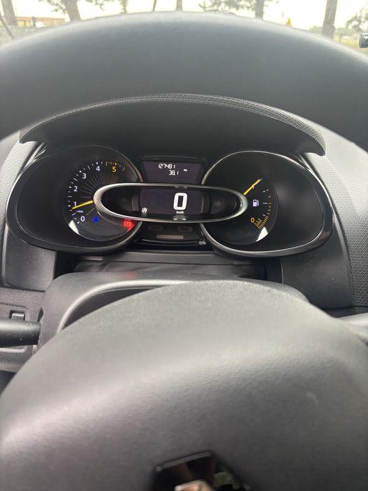 Renaul Clio 1,5 dci