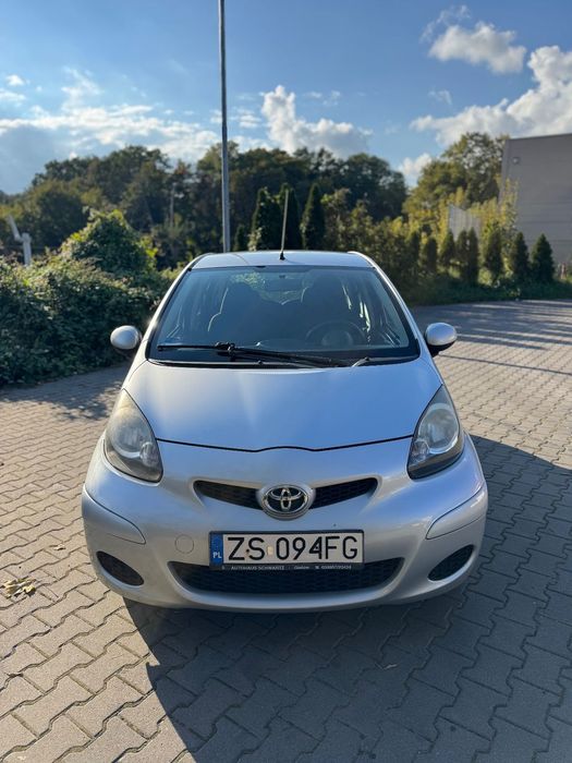 Toyota Aygo Toyota aygo 1.0