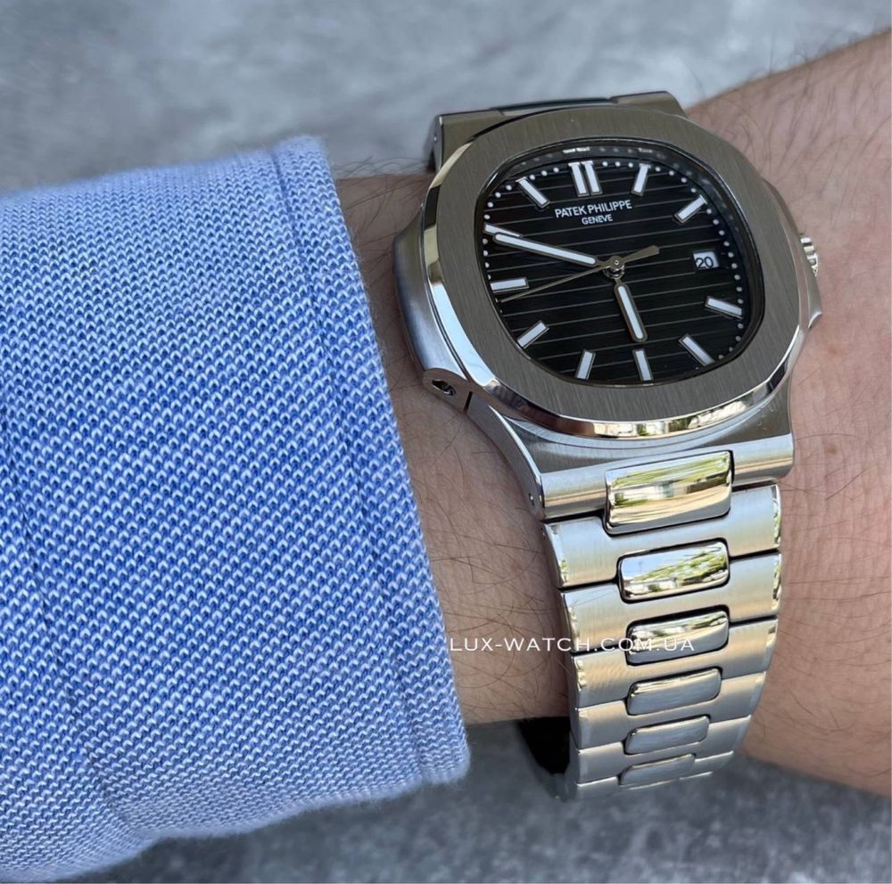 Часи Patek Philippe Nautilus