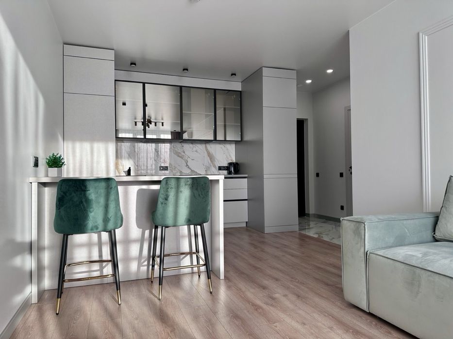 Сдам 1 ком квартиру ЖК Севен Днепровская Набережная