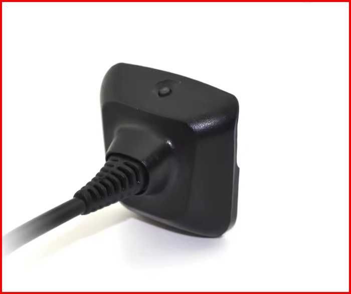 Xbox 360 Comando wireless cabo 1.5m