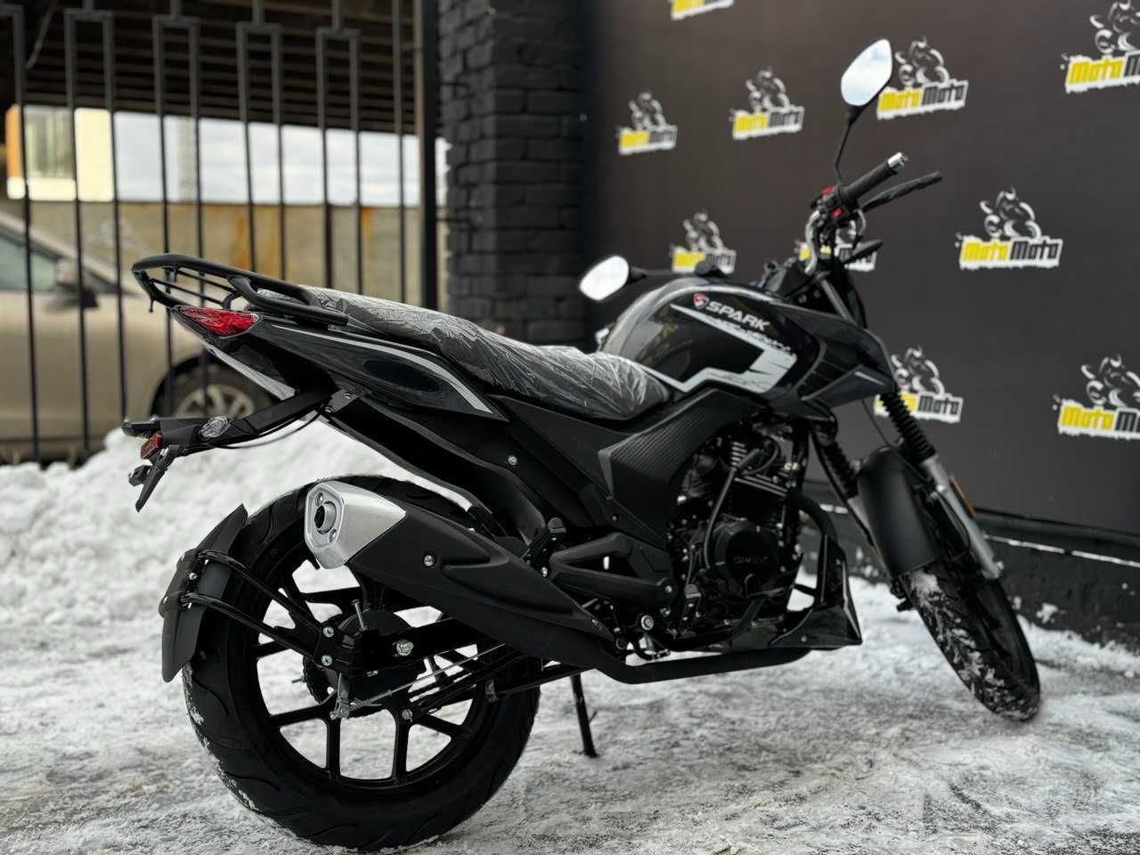 NEW мотоцикл SPARK SP200R-31