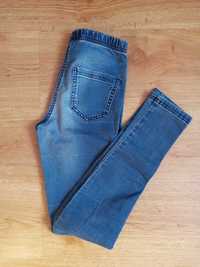 Jegginsy Calzedonia r34 XS spodnie