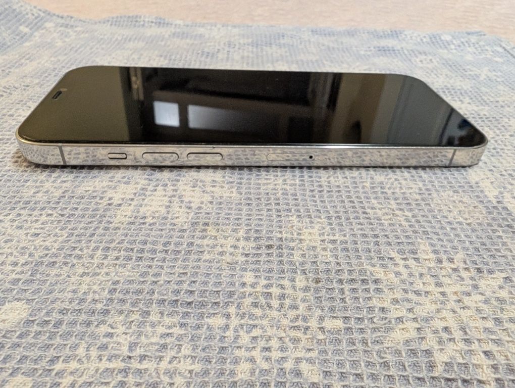 iPhone 12 Pro Max White 512