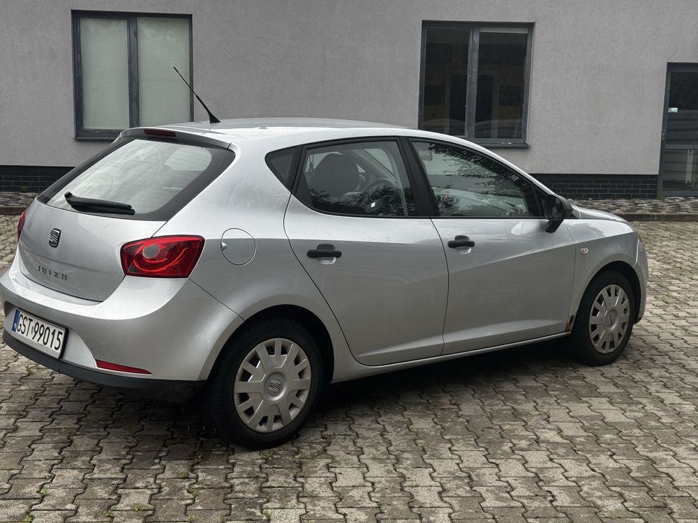 SEAT Ibiza 2008 1.2 benzyna