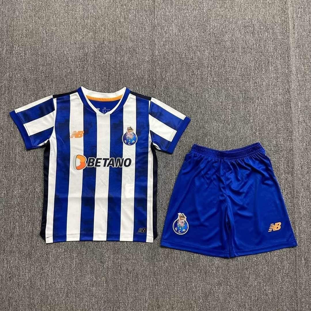 Porto principal 24/25 - adulto e criança