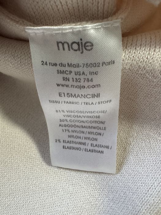 Жіноча кофта Maje оригінал