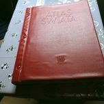 Atlas swiata 1962 r