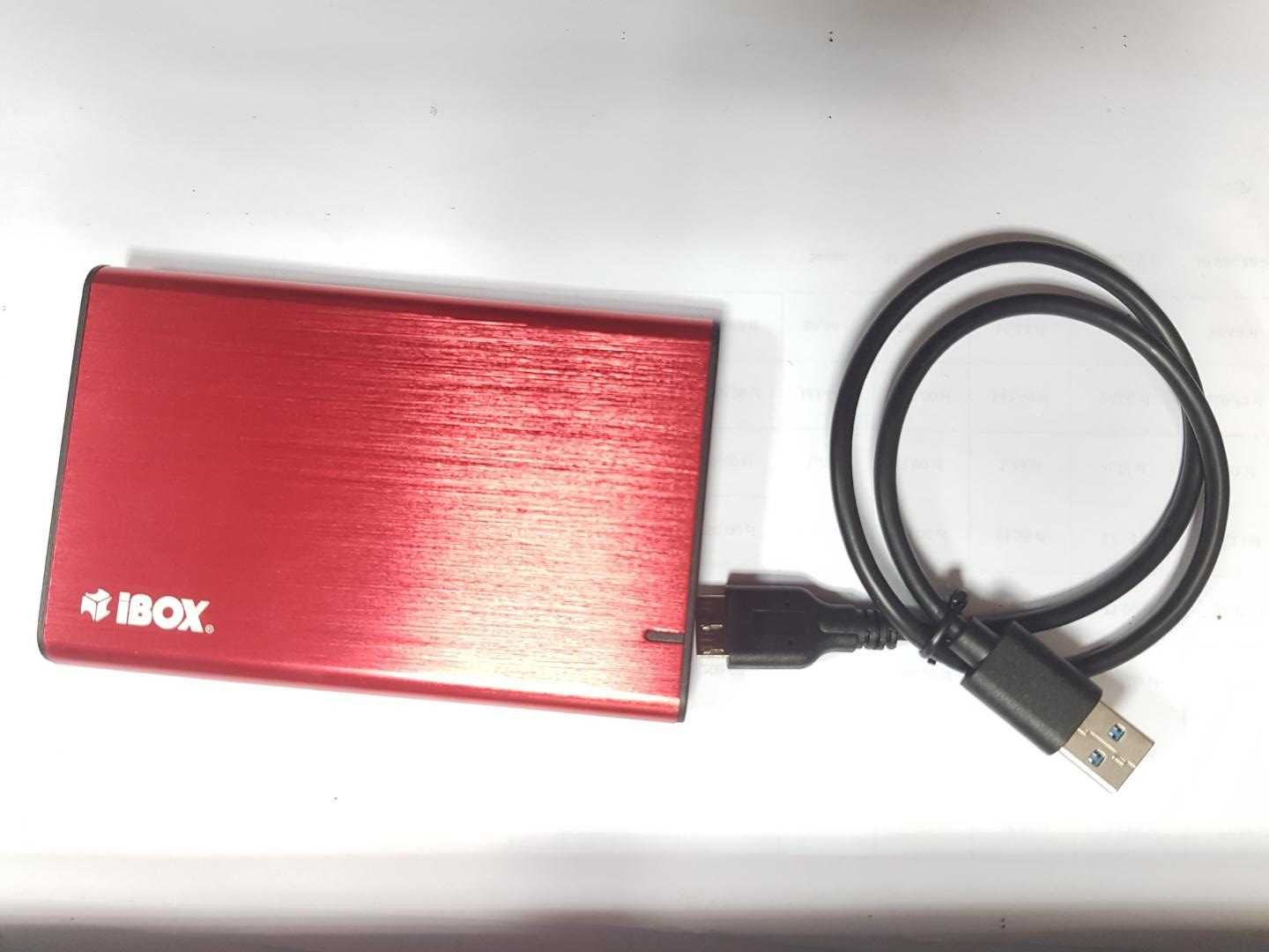 dysk zewnętrzny 1TB - 1000GB - USB 3.0