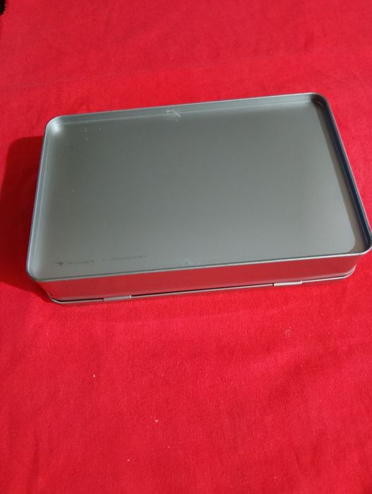 Caixa/brinde da Tap Air Portugal