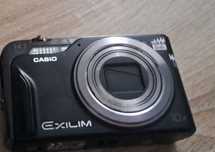Casio EX-H15 14.1 MP Digital Camera - Black