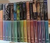Coleção Natural World BBC - 15 DVD'S