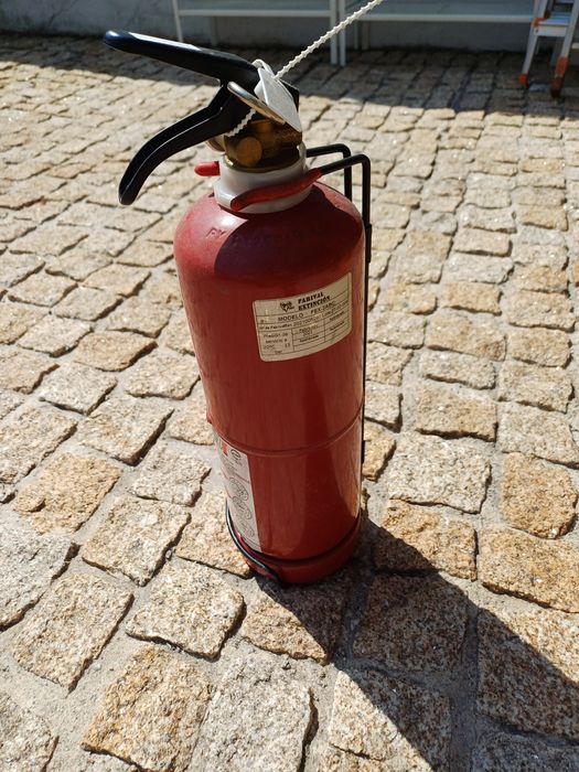 Extintor para Automóvel