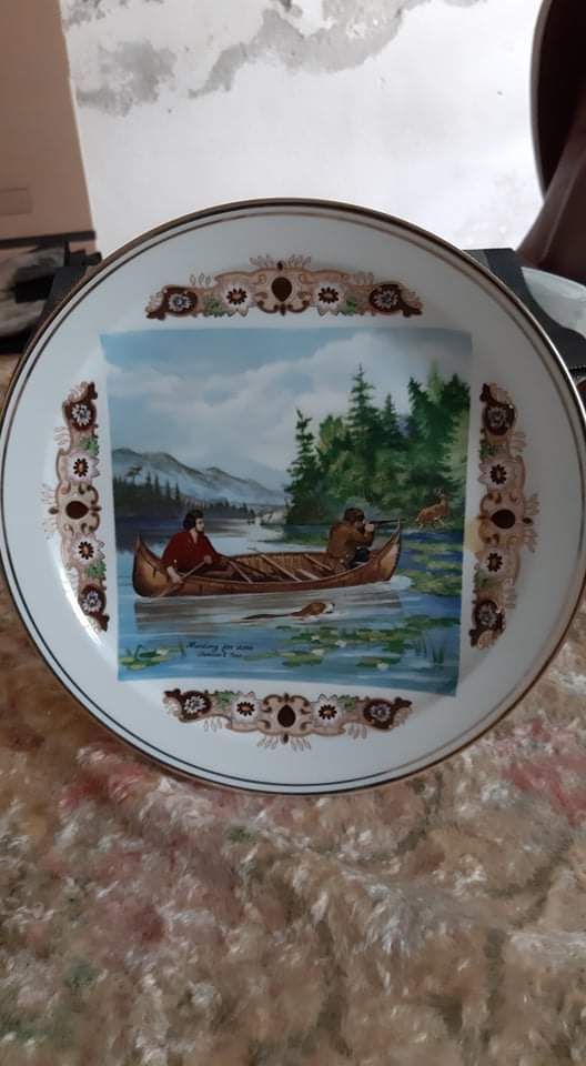 Pratos Decorativos (Vários)