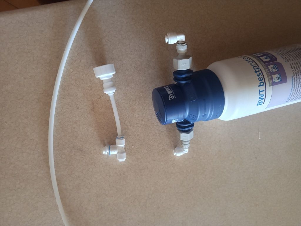 BWT Besthead 3/8'' głowica filtrów BWT, bez odpowietrznika.