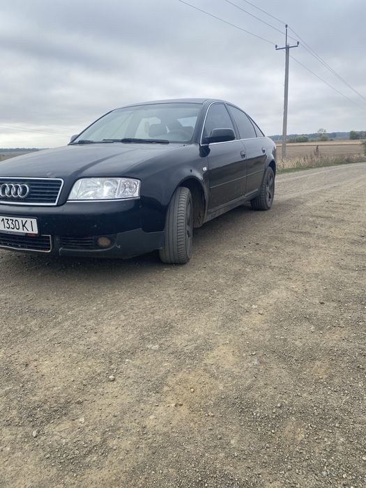 Продам ауді а6с5, 1.8Т, кватро, газ-бензин