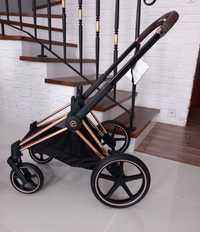 Stelaz Cybex Priam 4.0 Rose Gold