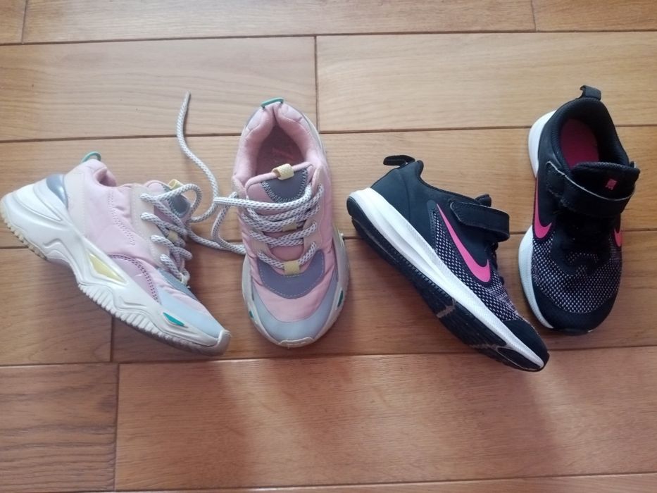 Взуття 28 і 29 р. Красовки, туфлі, чоботи