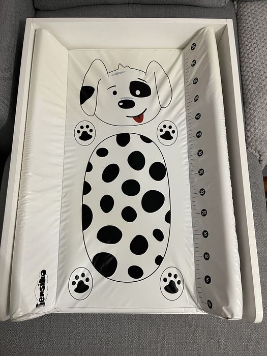 Przewijak na komode MALM Ikea