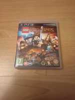 Gra lego władca pierścieni ps3