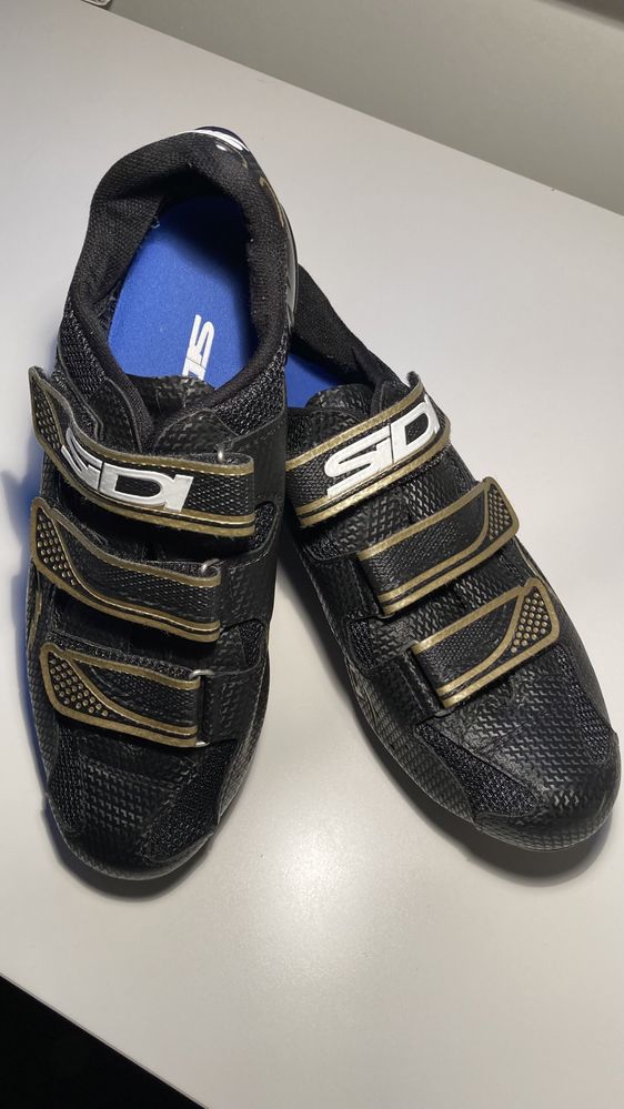 Buty rowerowe MTB SIDI 42 jak nowe - unisex