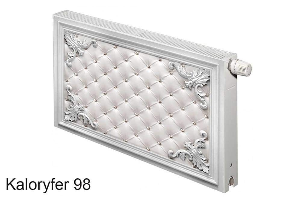 Magnes ozdobny na kaloryfer 100x60