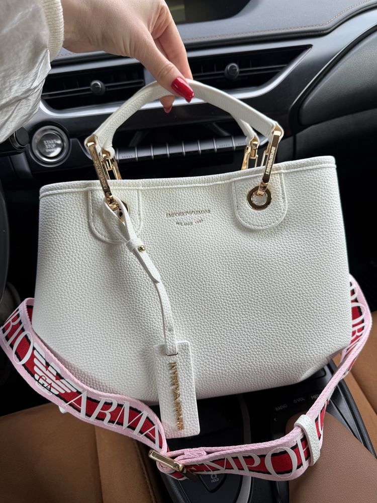 Emporio armani сумка оригінал