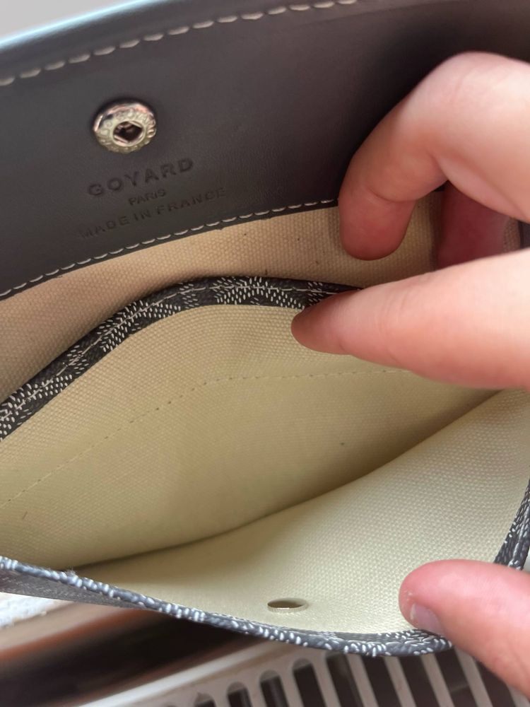 Portfel goyard!!!