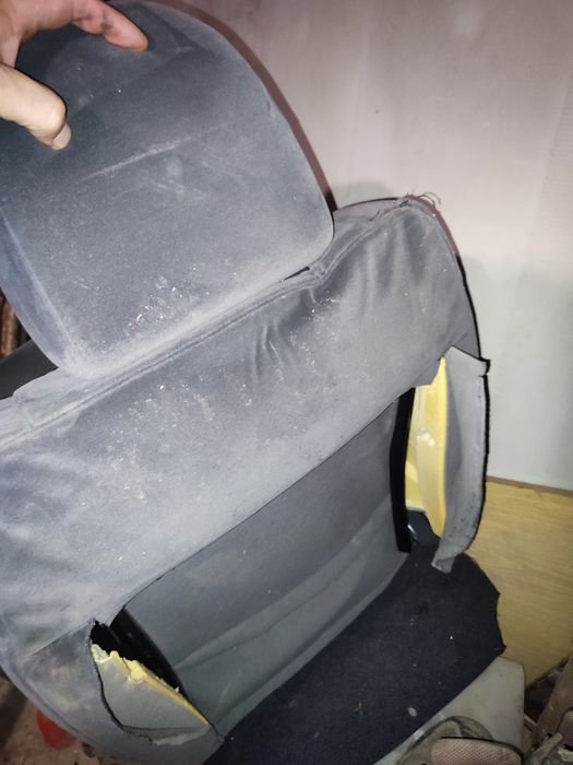 Продам передні сидіння Fiat scudo Фіат Скудо, Citroen Jumpy Сітроен Дж