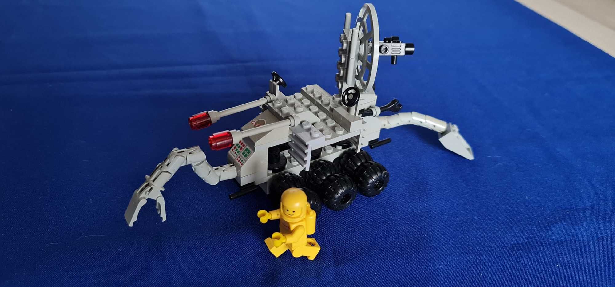 LEGO Space 6880 - Surface Explorer - UNIKAT