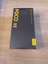 POCO X 5 5G Black 6-128