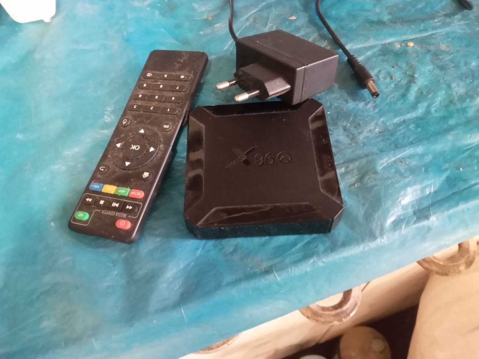 Тв смарт приставка