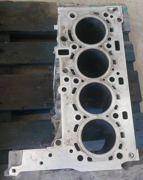 Bloco do motor mini cooper 1.6d bmw