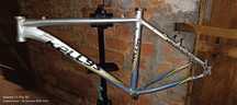 Rama kellys magic 19,5