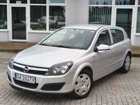 Opel Astra H / 1,4 benzyna