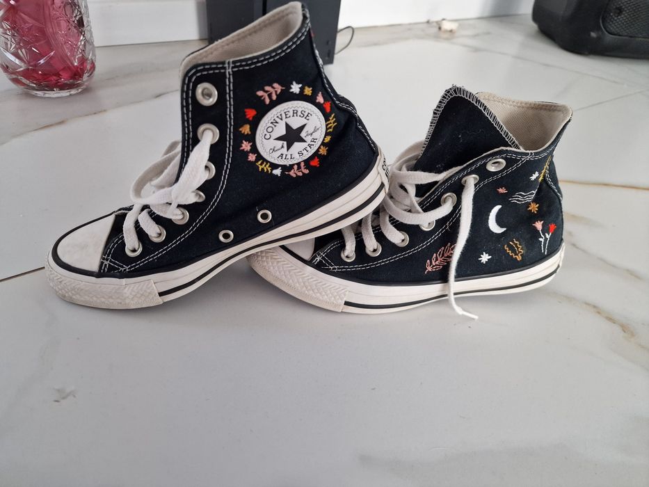 Converse Chuck Taylor All Star Lift 36