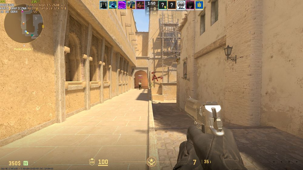 Komputer do gier | 12 RDZENI | GTX 970 | 16GB RAM | 512GB | 144FPS+