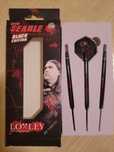 Loxley Ryan Searle Black Edition 90% - dart/lotki