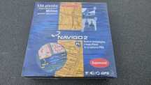 Navigo 2 nowy w folii System nawigacyjny GPS na urządzenia PDA