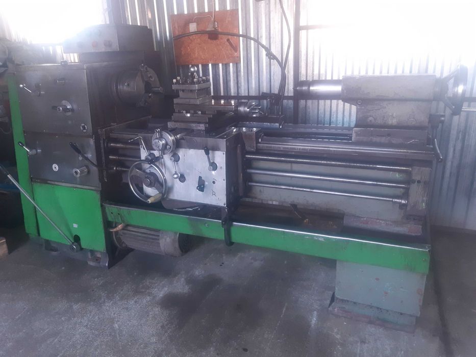 tokarka  tur 50 x 1000 frezarka