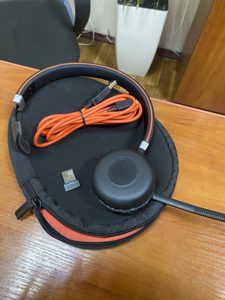 Jabra Evolve 65 Mono