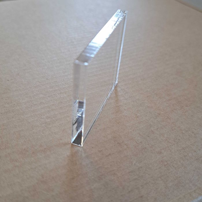 Acrílicos de 3 a 5mm