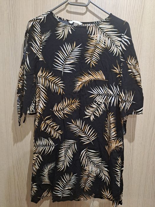 (627) Tuniko sukienka damska r.M  H&M